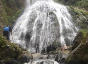 Air Terjun Eksotis di Bumi Sawerigading