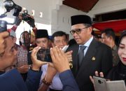 Nurdin Abdullah; Insya Allah Program Jalan Tol, Makassar – Palopo Dan Rumah Sakit Regional Kita Mulai 2020