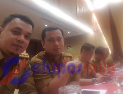 Camat Bara Wakili Kota Palopo Di Rakor Camat Tingkat Nasional