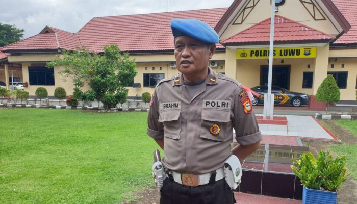 Polres Luwu : Polisi Yang Tidak Netral Akan Ditindak Tegas