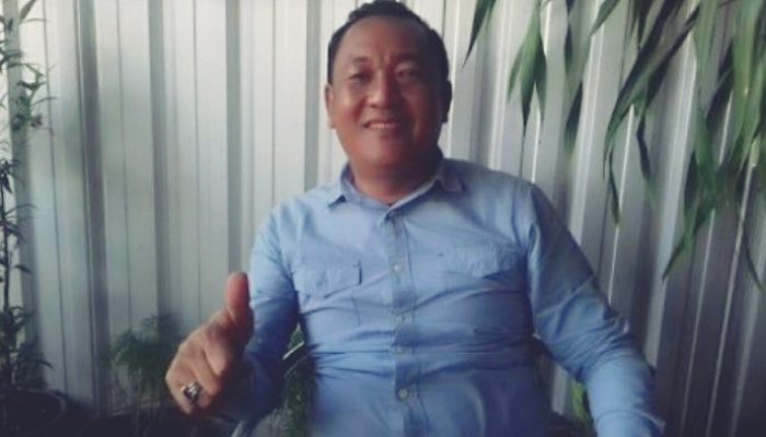 Raih Suara Tertinggi Di PAN Wahyu Napeng Geser Posisi Caleg Incumbent