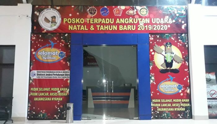 Ketahui ; Ini 4 Titik Pos Pelayanan Polres Luwu Jelang Nataru