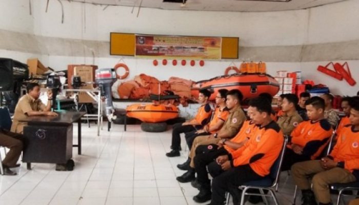 Memasuki Musim Hujan, BPBD Enrekang Siagakan Pasukannya 24 Jam