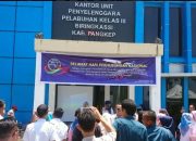 Akibat Cuaca Extrem, UPP Pangkep Himbau Nelayan Untuk Tidak Melaut