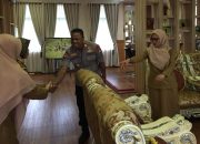 AKP. Laode Rusli Berharap Dapat Dukungan  Kepala Daerah Di Luwu Raya Untuk Pemekaran Kompi Baebunta Menjadi Batalyon D