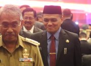 SBj Ucapkan Terima Kasih Kepada Mantan Kepala OJK Regional VI