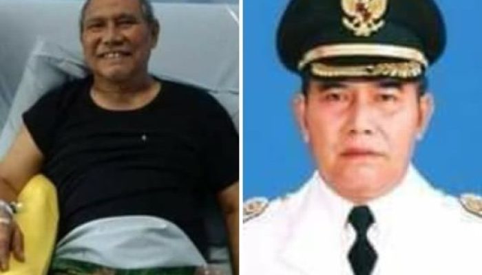 Innalillahi Wainnailaihi Rojiun, Walikota Pertama Kota Palopo Tutup Usia