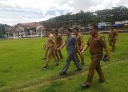 Wabup Luwu Pantau Persiapan MTQ Ke 31