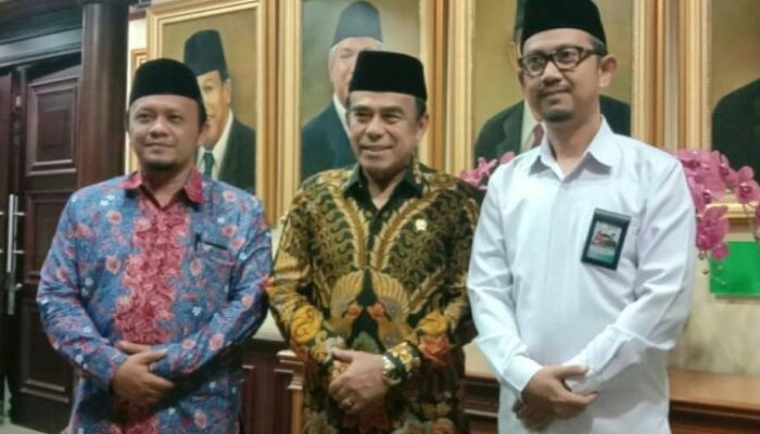 Menag Fachrul Razi, Akan Buka Silatnas MATAN Di Makassar