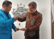 Konjen Australia Sepakat Jalin Kerjasama Dengan KNPI Sulsel