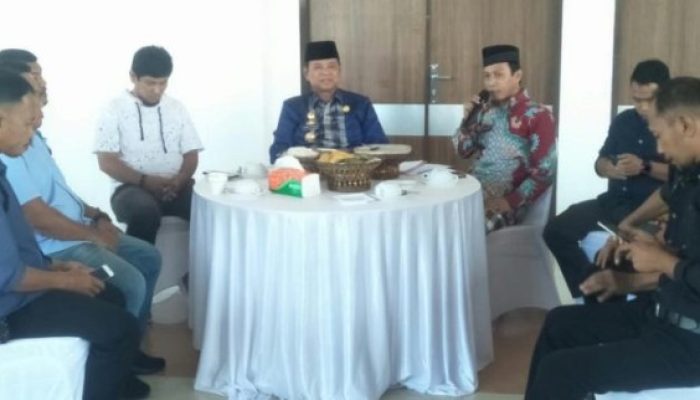 Tahun Ini Basmin Akan Kembali Bagikan Mobil Ambulance Di 12 Desa