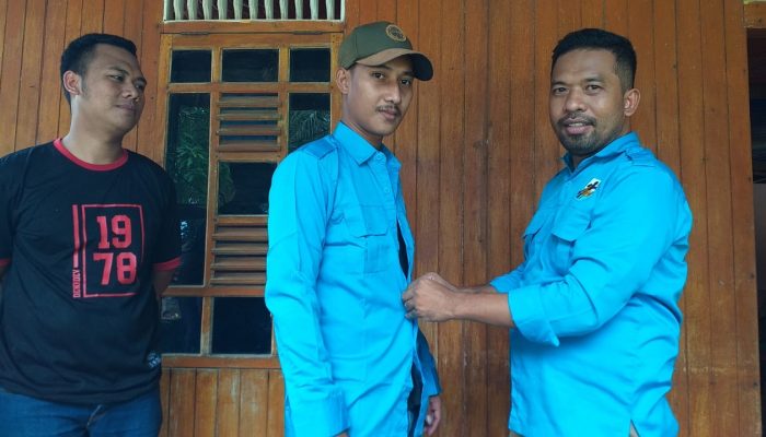 Pimpin KNPI Larsel, Akramuddin Siap Berkolaborasi