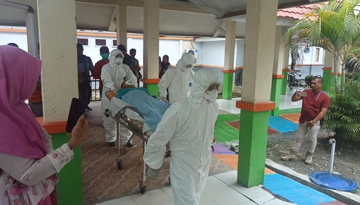 RSUD I Lagaligo Luwu Timur Mulai “Evakuasi” Pasien  Yang Terindikasi Virus Corona