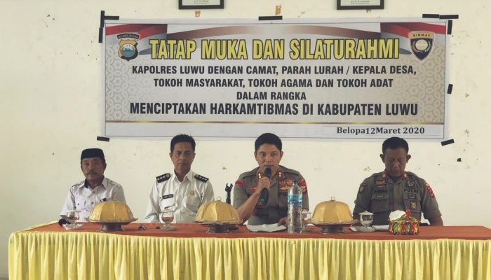 Tokoh Masyarakat Usul  Ke Kapolres Untuk Patroli Rumah Kost