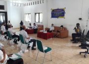 Mengantisipasi terjadinya Inflasi, TPID Kab Luwu Gelar Rapat Terpadu Bersama Forkopimda