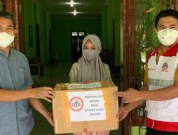 IDI Cabang Luwu Berikan Bantuan APD ke Seluruh Rumah sakit dan Klinik se-Kabupaten Luwu