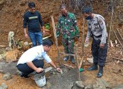 Peduli Dengan Korban Kebakaran, Camat Bua Upayakan Bantuan Dari Dinas Terkait