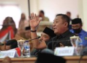 Wahyu Napeng Sayangkan KUA-PPAS APBD-P 2020 Prioritaskan Rehab Gedung Sekretariat Daerah