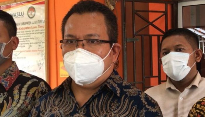 Pasangan Calon Bupati Lutim MTH – Budiman Terancam Didiskualifikasi di Pilkada