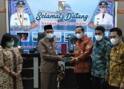 Bupati Luwu Studi Tiru Mall Pelayanan Publik Di Kota Pekanbaru