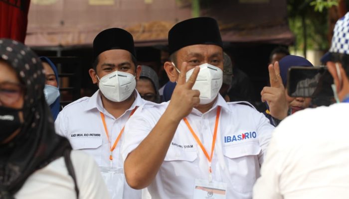 Program Ibas-Rio Beri Bantuan Hukum untuk Masyarakat Miskin, Ini Tanggapan Ketua LBH