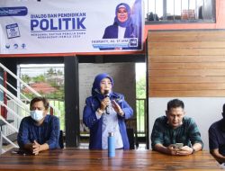 DPC Partai Demokrat Palopo, Gelar Dialog dan Pendidikan Politik Bersama Kader