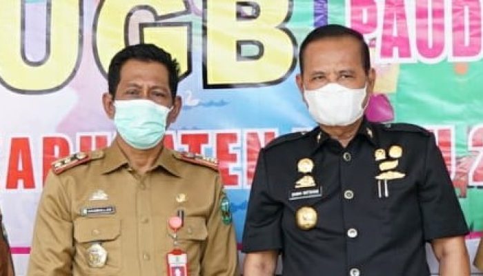 Kadis Pendidikan Harap Guru Tak Hanya Mengajar Lewat Daring Namun Juga Mengunjungi Murid