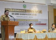 Sekda Buka Secara Resmi Musrenbang Perubahan RPJMD Kabupaten Luwu Tahun 2019-2024