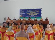 Pelaksanaan Vaksinasi Covid-19 Tahap II di Luwu Sasar Pelayan Publik