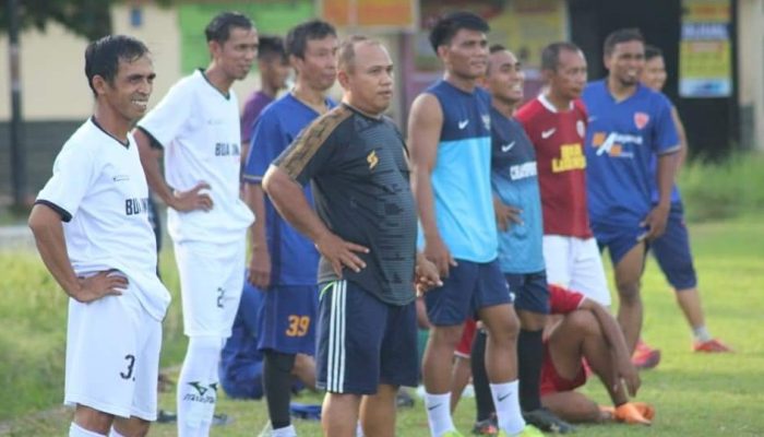 Jelang Final Piala Eropa, Legenda Sepak Bola BUA Putra Berikan Prediksi