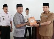 Bupati Luwu Resmikan Mushallah Baiturrahman Ponrang