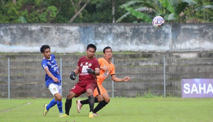 Liga 3 Zona Sulsel, PS Luwu Tundukkan PS Wajo