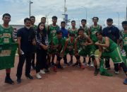 Pra Porprov Bola Basket, Luwu Tundukan Wajo di Laga Perdana