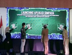 Bapenda Luwu Kolaborasi Bank Sulselbar Luncurkan Aplikasi Simpada