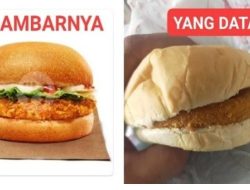 Perkara Burger Berbuntut Panjang, Konsumen Resmi Gugat KFC dan Gofood, Rp 4 Miliar di Pengadilan Palopo