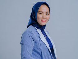 Pilkades : Perempuan Cantik Lulusan S-2 Ini, Siap Abdikan Diri di Desanya