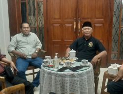 Ketua BPP KKLR, Bersinergi Mengawal Provinsi Luwu Raya