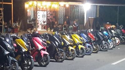 Pererat Silaturahmi Antar Anggota, YNCI Luwu Chapter Rutin Adakan Kopdar ﻿