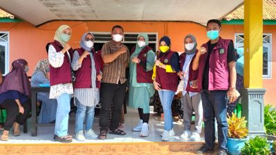 INFOTORIAL : Tim Vaksinasi Luwu Bersama Tim Mobile Vaksinator Sulsel Sasar Desa dan Sekolah