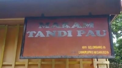 Tandi Pau, Penganut Ajaran Islam Pertama di Tanah Luwu