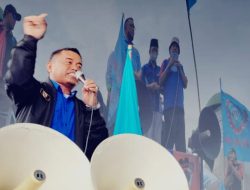 May Day, Wakil Sekretaris DPD KSPSI Sulsel Ajak Buruh Berserikat