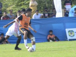Masmindo Cup I, MDA FC Tumbangkan RR Community