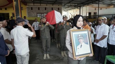 Bupati Luwu turut Berduka Cita Atas Meninggalnya Mantan Sekda Luwu