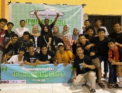 IPMIL Komisariat Suli Cup III Sukses Digelar, YK Comunity  Palopo Jadi Juara