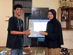 Ical Terpilih Jadi Ketua Ikatan Keluarga Pelajar Mahasiswa Luwu Utara di Jogja
