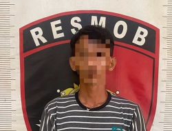 Melarikan Diri Usai Bunuh Istrinya, Polisi Bekuk Pelaku di Luwu Timur