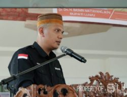 BKPSDM Luwu Launching Aplikasi SINONA dan SIDIA