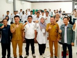 Gelar Bimtek SMKK, Dinas PUPR Luwu Gandeng Balai Jasa Konstruksi Wilayah VI Makassar