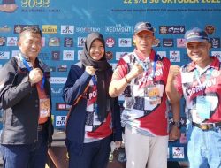 Porprov XVII Sulsel, Atlit Catur Putri Luwu Persembahkan Medali Emas Pertama