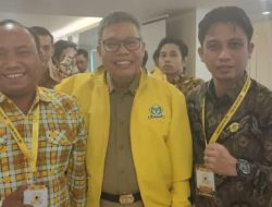 Dua Utusan DPD GOLKAR Luwu Lulus Pendidikan Politik dan Kebijakan Publik di Golkar Institute